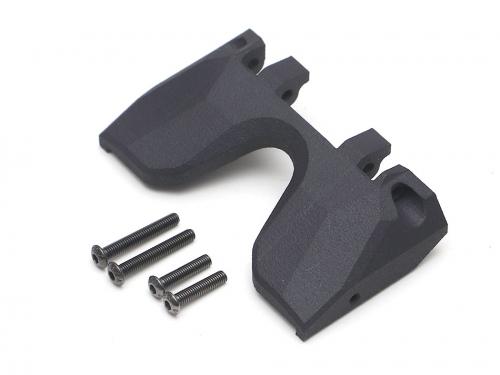 Boom Racing B3D™ Rear Slider for BRX01 Center Skid Plate (for Rear Leaf Spring) for BRX01