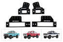 BATRAZZI Aluminum Shock Tower Mount Set for FMS FCX18 II