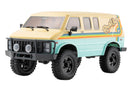 Hobby Plus CR18P Evo Rock Van 4x4 RTR – Beige & Blue (Flash Sale: 12 Units Only)