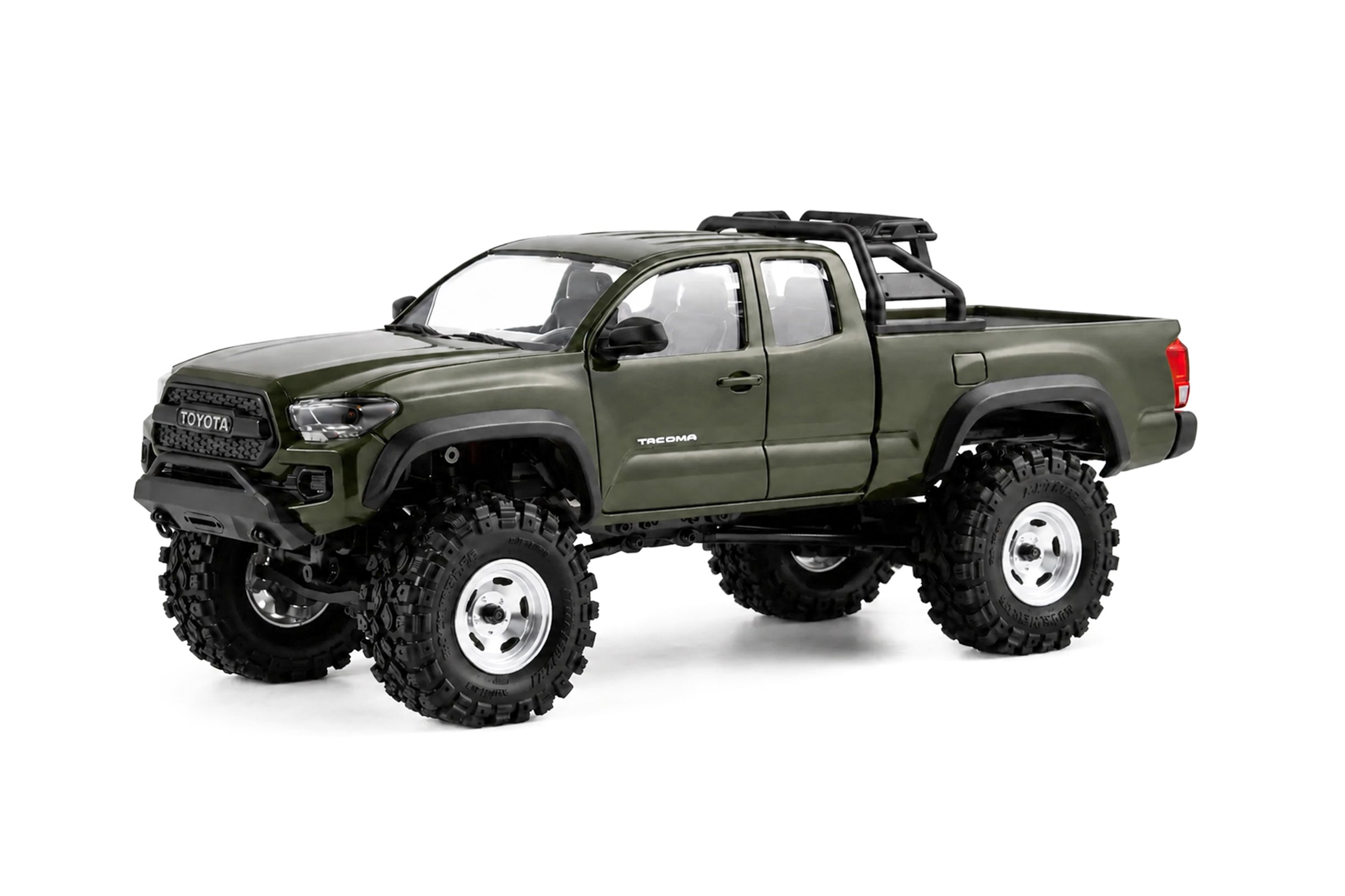 Build Your Own Custom FCX24M 1/24 Scale RC Crawler Truck (SKU: 12451)