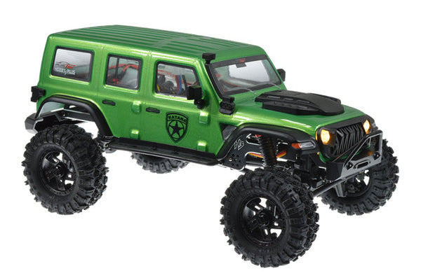 FURITEK FX118 1/18 KATANA RTR Brushless RC Crawler