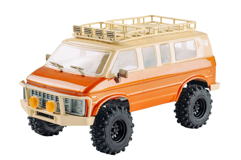 FairRC CR18P Rock Van Autumn Mod RTR