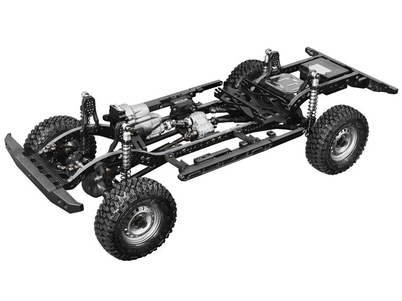 Rc sales chassis kit