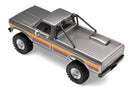 FairRC 1/18 FCX18 II Wheel-Spinnin' Mod RTR (Brushless）