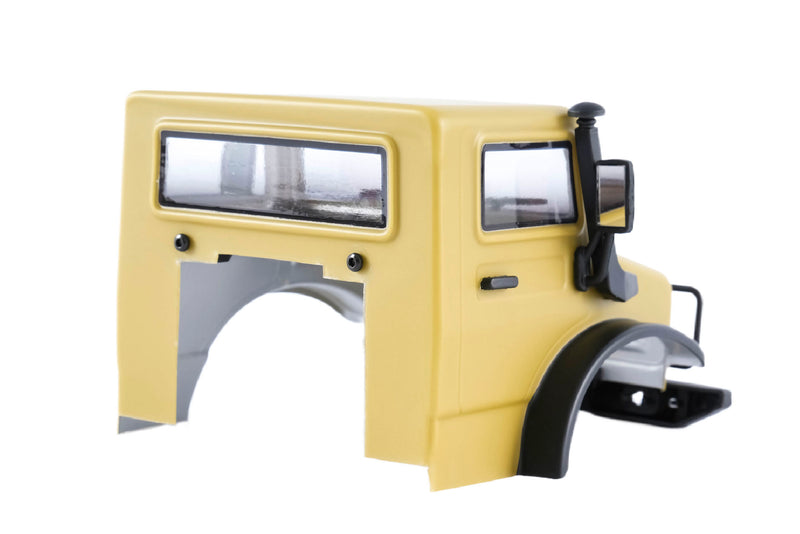 Hobby Plus T-Hunter Body Assembly Set with Front Bumper