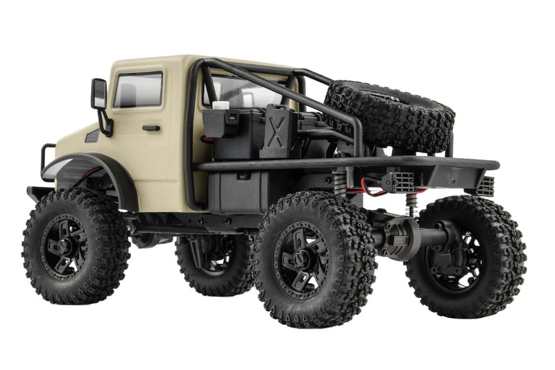 Seckilling Hobby Plus CR18P EVO Trail Hunter RC Car RTR
