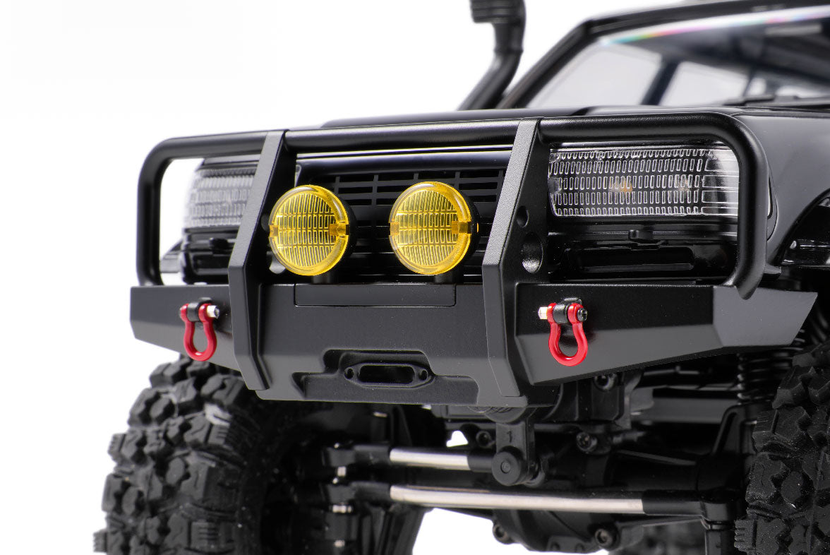 FairRC 1/18 FCX18S LC80 S Blackline Brushless Mod RTR RC Crawler