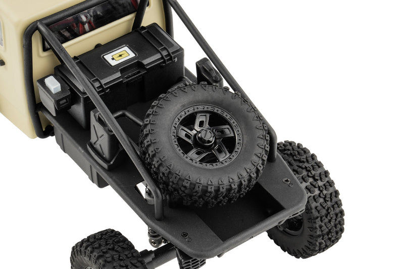 Seckilling Hobby Plus CR18P EVO Trail Hunter RC Car RTR