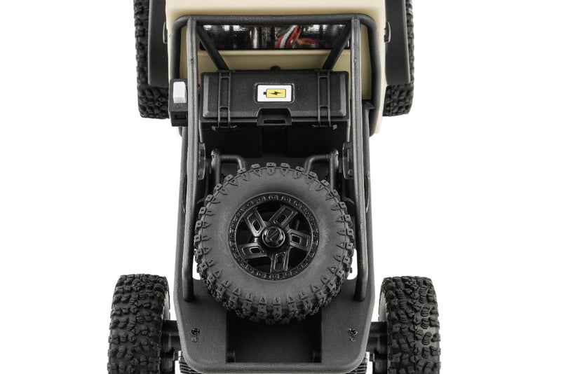 Seckilling Hobby Plus CR18P EVO Trail Hunter RC Car RTR
