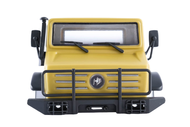 Hobby Plus T-Hunter Body Assembly Set with Front Bumper