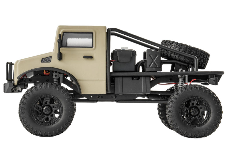 Seckilling Hobby Plus CR18P EVO Trail Hunter RC Car RTR