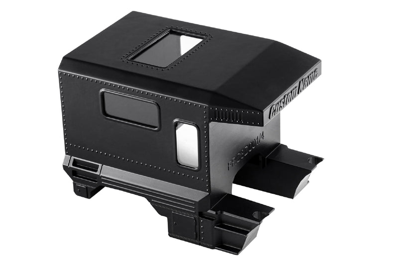 Customizable 3D-Printed Truck Camper Shell for FCX24 Unimog