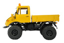 FairRC 1/24 FCX24 Unimog 421 Yellow Mod RTR