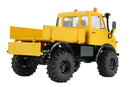 FairRC 1/24 FCX24 Unimog 421 Yellow Mod RTR
