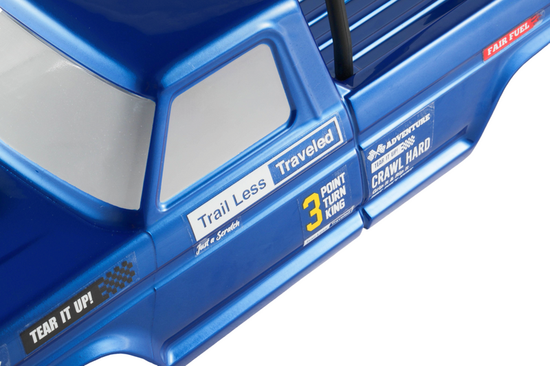 FairRC RC Sticker Sheet