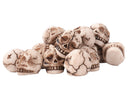 Halloween Mini Skeleton Head (1pc)