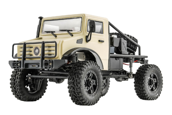 Seckilling Hobby Plus CR18P EVO Trail Hunter RC Car RTR