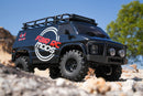 FairRC 1/18 CR18P EVO-V2 Rock Van Black Mod RTR