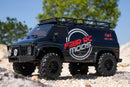 FairRC 1/18 CR18P EVO-V2 Rock Van Black Mod RTR
