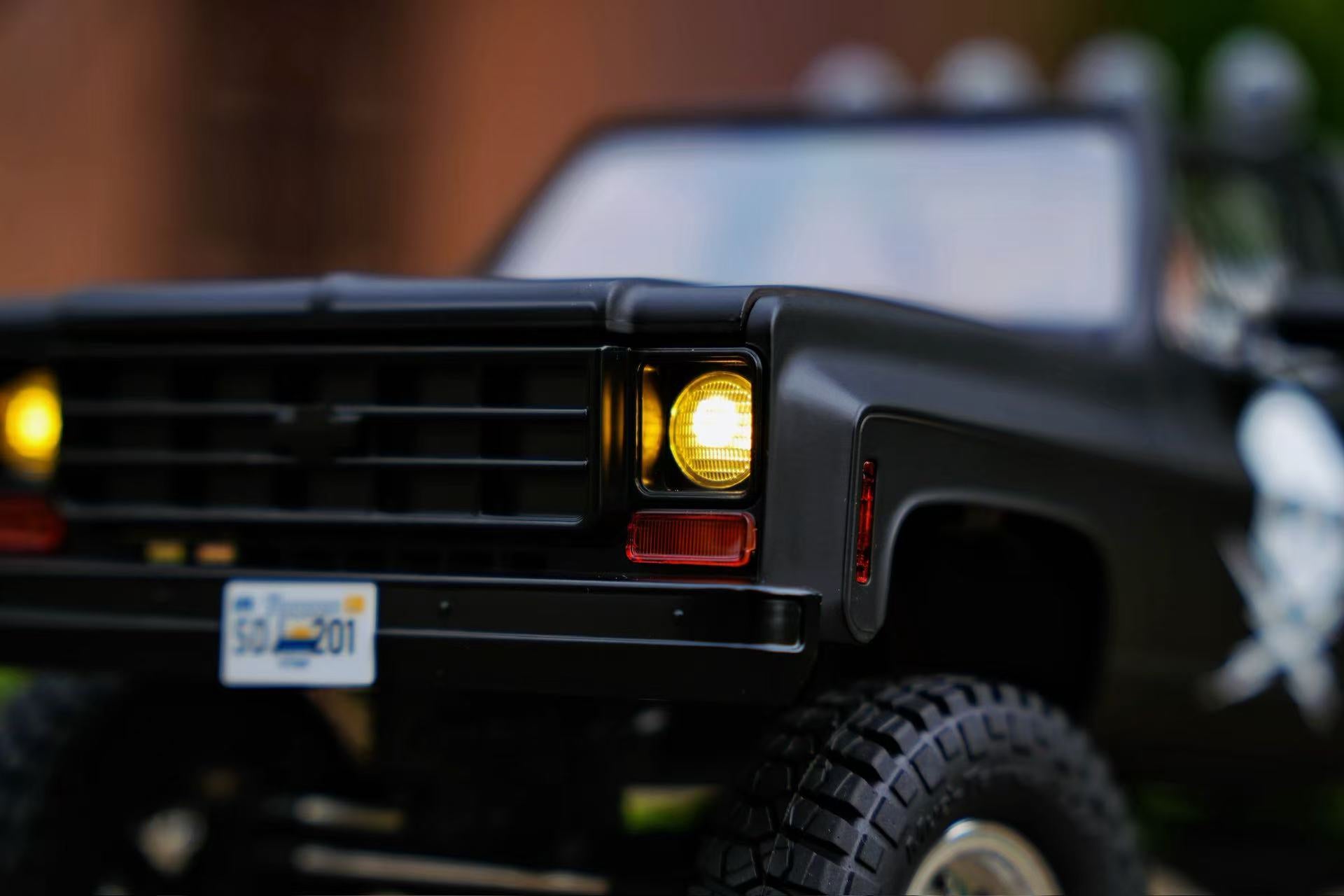 FairRC 1/18 FCX18S K10 S Stuntman Mod RTR