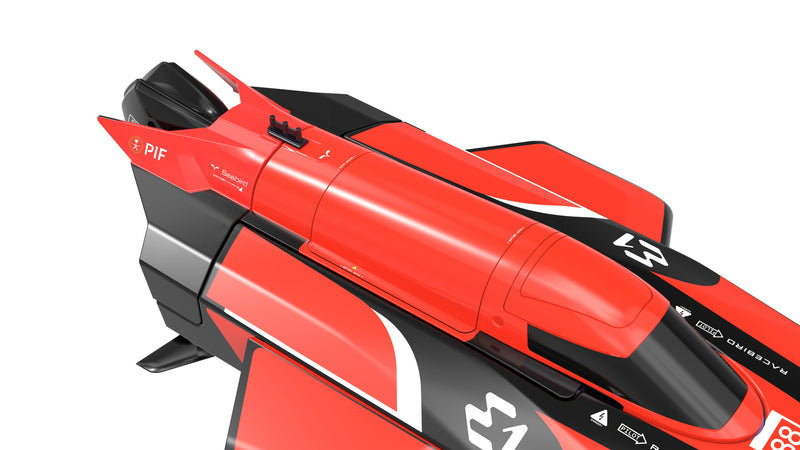 Joysway E1 RaceBird Team Westbrook 1/14 Scale 545mm (21.5”) Hydrofoil Boat RTR