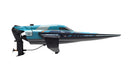 Joysway E1 RaceBird Team Miami 1/14 Scale 545mm (21.5”) Hydrofoil Boat RTR