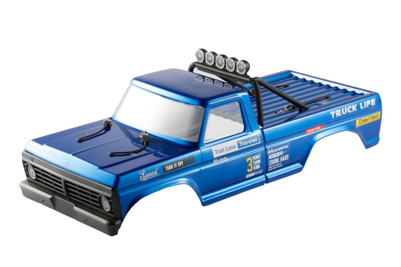 FairRC RC Sticker Sheet