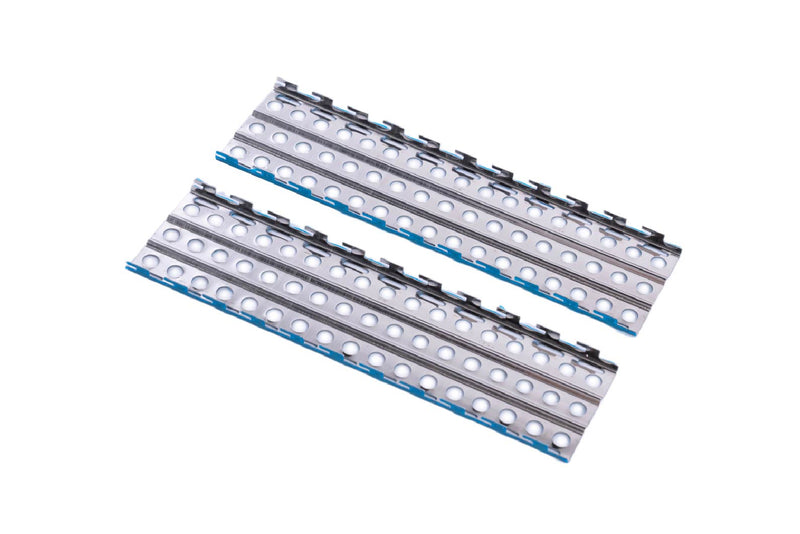 Metal Recovery Board for 1/10 RC Cars (145×40mm)
