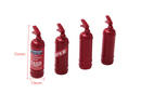 1/18 & 1/24 Fire Extinguisher (4 Pcs)