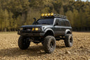 FairRC Assembly Car Body Set for FCX18 LC80 Brushless (Flash Sale: 50 Units Only)