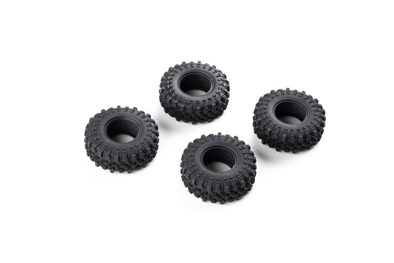 CR18P & CR18P-EVO 1.2inch Mudder-XL Tire (68mm)