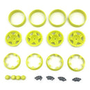 Deep Star 1.2" Beadlock Wheel(4pcs)
