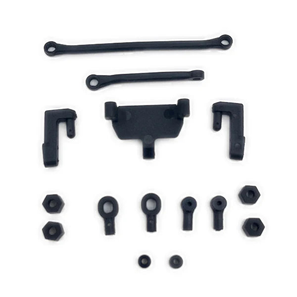 Mount and Steering Link Set for Evo V2