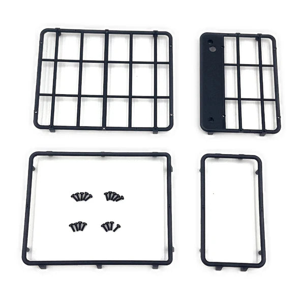 Roof Rack for Rock Van