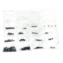 Complete Vehicle Screw Set, Rock Van Evo V2