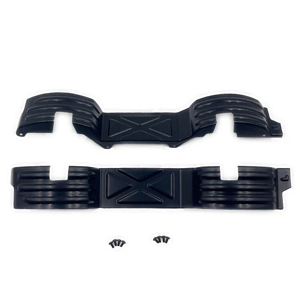 Inner Fender Lining, Rock Van V2