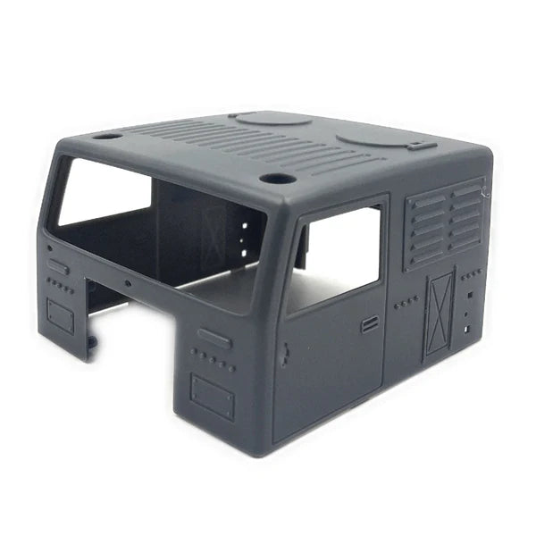 Terranaut Front Cab, Grey&Green