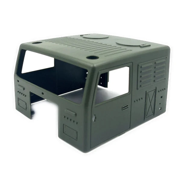 Terranaut Front Cab, Grey&Green