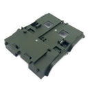 Terranaut Cab Mount, Green