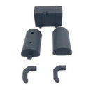 Terranaut Gas and Fuel Tank, Grey&Green