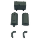 Terranaut Gas and Fuel Tank, Grey&Green