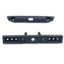 Terranaut Front and Rear Bumper, Grey&Green