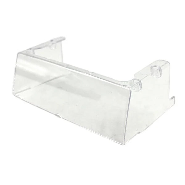 Terranaut Cabin Wind Screen, Clear