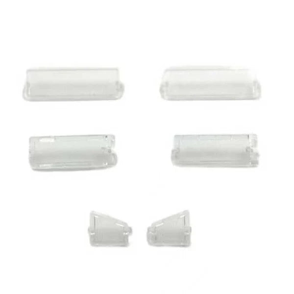 Terranaut Light Lenses, Clear