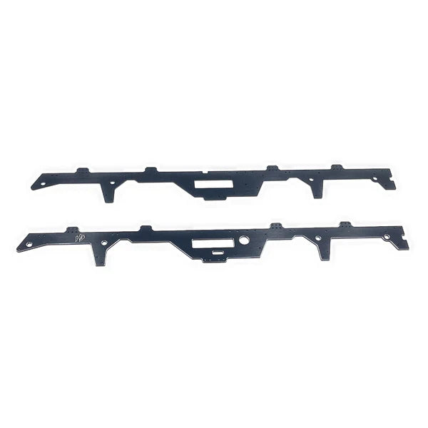 Terranaut Aluminum Main Chassis