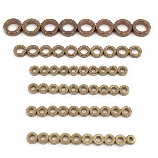 Terranaut Bushing Set