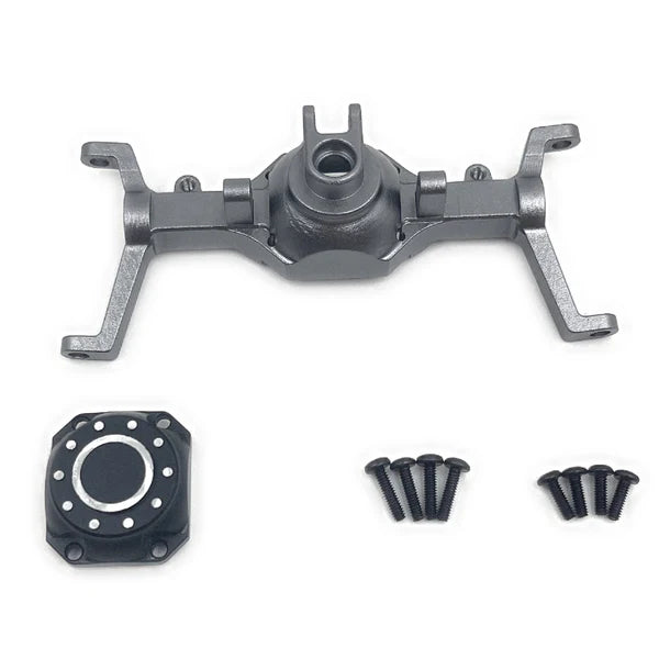 Machined Aluminum F/R Axle Housing