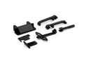 CR18P DKR4 Rear Bed Mounting Parts