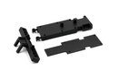 CR18P DKR4 Rear Light & ESC Mount