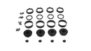 CR18P DKR4 Wheel Set, Black